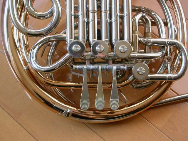 中級者・上級者の方には、ホルンならではの豊かな音色と独特の響きをさらに引き出すレッスンを提供します。アーティキュレーションやブレスコントロールに加え、ハーモニーの中での役割や和音の表現力を高める指導を行います。また、クラシックから映画音楽、ジャズアンサンブルまで幅広いレパートリーに取り組むことで、自分の音楽の幅を広げ、より深い表現力を身につけられるのも当校の魅力です。