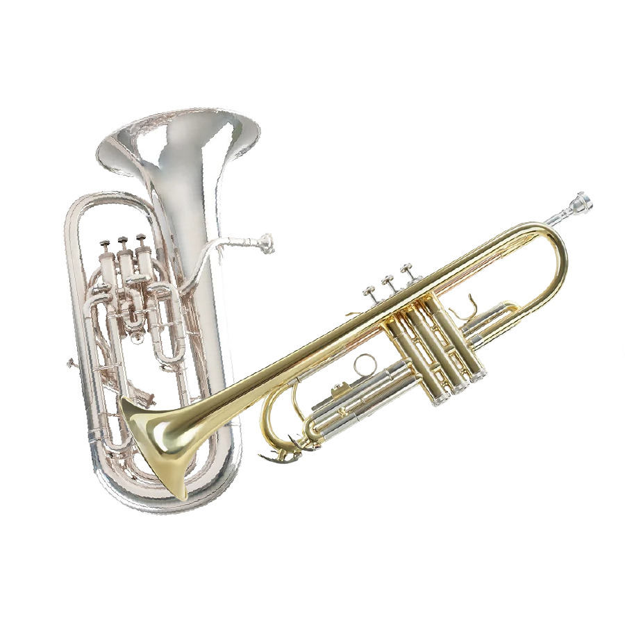 トランペット・ユーフォリアム