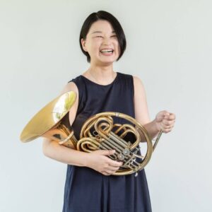 富石 祐子先生(ホルン)
