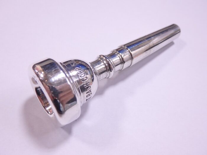 バック　トランペット　マウスピース　CORP.　５C