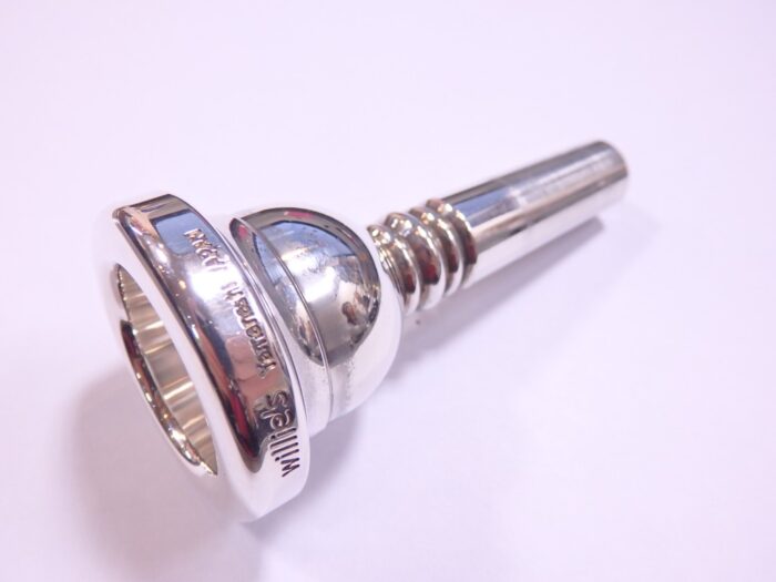 トロンボーン　マウスピース