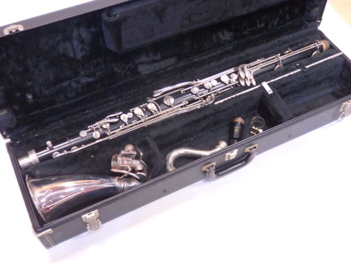 セルマー　バスクラリネット