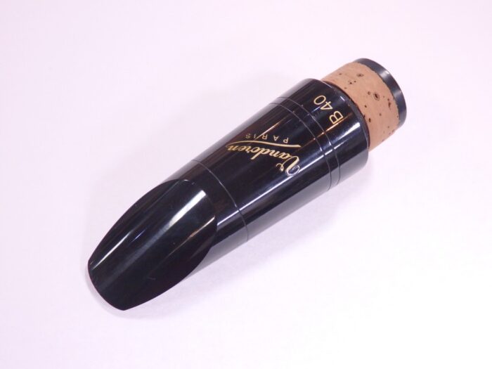 バンドレン　クラリネット　マウスピース　Ｂ40