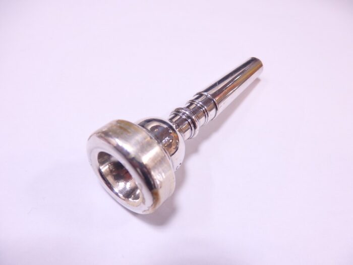 トランペット　マウスピース　ヴィンテージ　バック　11　1/2C