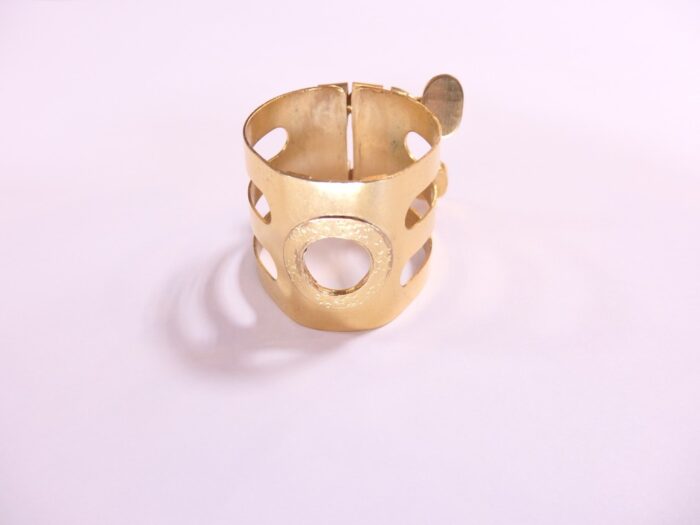 ウッドストーン　M　アルトサックス　リガチャー