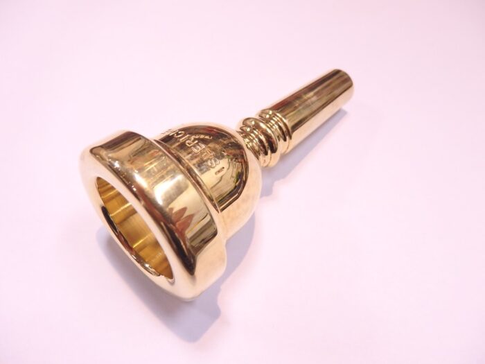 アイルリッヒ　トロンボーン　太管マウスピース　4GS