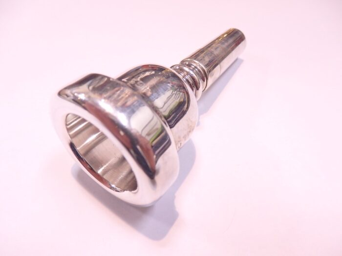 アイルリッヒ　トロンボーン　太管マウスピース　4GS