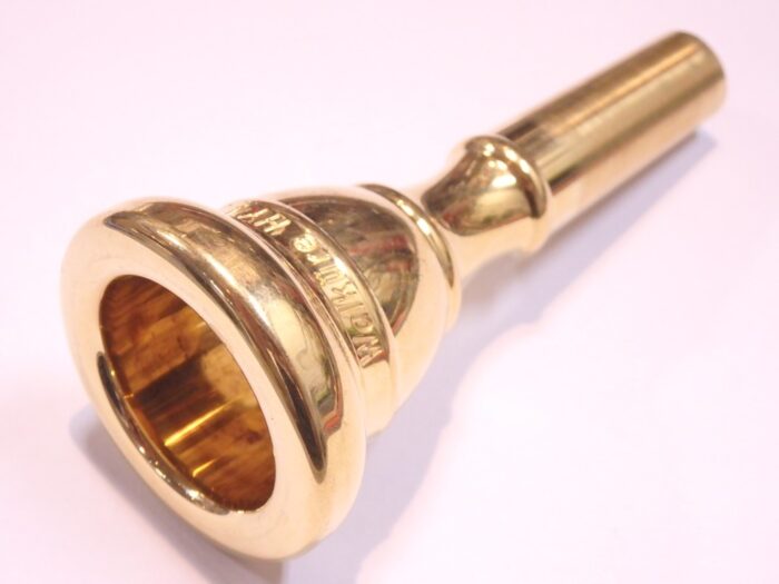 ウィリーズ　トロンボーン　マウスピース　太管用　ワルキューレ　GP