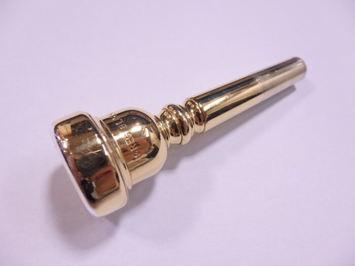 グレッグブラッグ　トランペット　マウスピース　NY7C