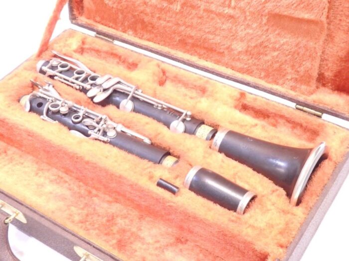 ビュッフェ・クランポン　クラリネット　C13