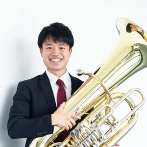 小城 京平先生(チューバ)