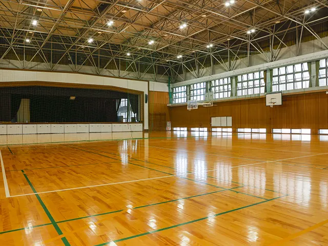 学校での生演奏