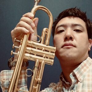 小崎 敬正先生(トランペット)