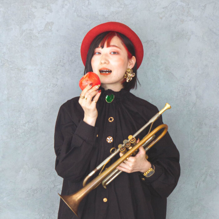 中原 みづき先生(トランペット)