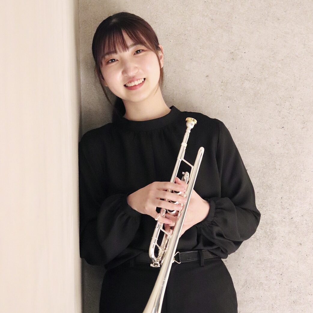 関根美羽先生(トランペット)