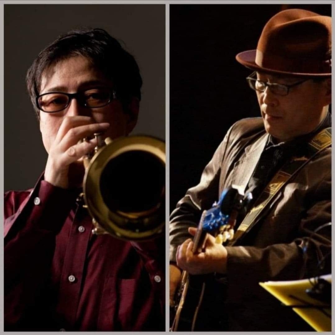 三村勝則・荒木博司デュオ