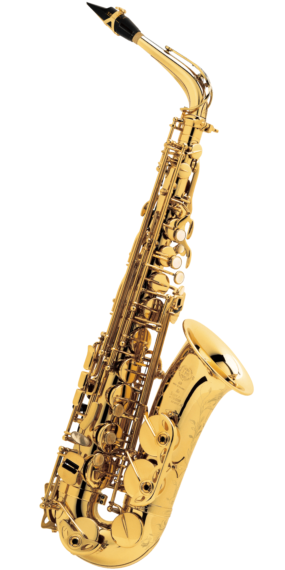 SELMER シリーズ2
